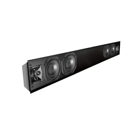 James Loudspeaker QX-SPL5-LR 5.25 Inch LR Stereo In-Wall SoundBar