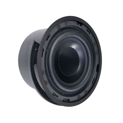 James Loudspeaker QXC/SXC Ceiling Series QXC8S-S 8 Inch Ceiling Subwoofer w/ Magnetic Grille (Each)
