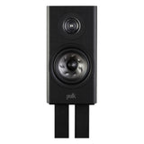 Polk Audio Reserve 100 Compact Bookshelf Speaker - Pair (Black)