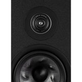 Polk Audio Reserve 100 Compact Bookshelf Speaker - Pair (Black)