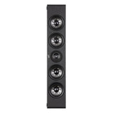 Polk Audio Reserve 350 Slim Center Channel LCR Speaker (Black)