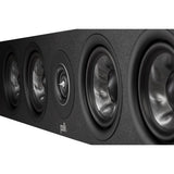 Polk Audio Reserve 350 Slim Center Channel LCR Speaker (Black)