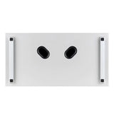 Ruark Audio R410 Integrated Music System (Soft Grey/Walnut)