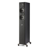 Polk Audio Reserve R500 Compact Floorstanding Speakers - Pair (Black)