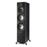 Polk Audio Reserve R700 Flagship Stereo Floorstanding Speakers - Pair (Black)