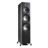 Polk Audio Reserve R700 Flagship Stereo Floorstanding Speakers - Pair (Black)