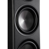 Polk Audio Reserve R700 Flagship Stereo Floorstanding Speakers - Pair (Black)