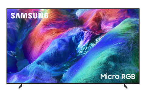 Samsung R85H 100 Inch 4K Micro RGB TV