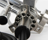 Rega RB Titanium Tonearm - Silver(Polished Aluminum, Titanium, and Tungsten)