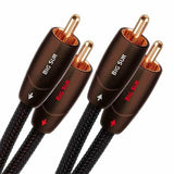 AudioQuest Big Sur RCA-to-RCA Analog Audio Interconnect Cable