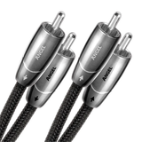 AudioQuest Angel RCA-to-RCA Analog Audio Interconnect Cable