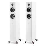 Polk Audio Reserve R500 Compact Floorstanding Speakers - Pair (White)