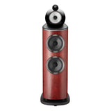 Bowers & Wilkins 803 D4 3-Way Floorstanding Speaker - Each (Satin Rosenut)