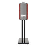 Bowers & Wilkins 805 D4 2-Way Bookshelf Speaker - Pair (Satin Rosenut)