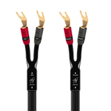 AudioQuest Rocket 11 Full-Range Speaker Cable with SureGrip 300 Connectors