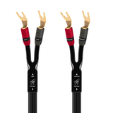 AudioQuest Rocket 22 Full-Range Speaker Cable with SureGrip 300 Connectors