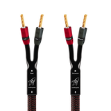 AudioQuest Rocket 33 Full-Range Speaker Cable with SureGrip 300