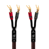AudioQuest Rocket 33 Full-Range Speaker Cable with SureGrip 300