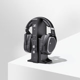 Sennheiser RS195 Over-Ear Closed Headphones (Black)