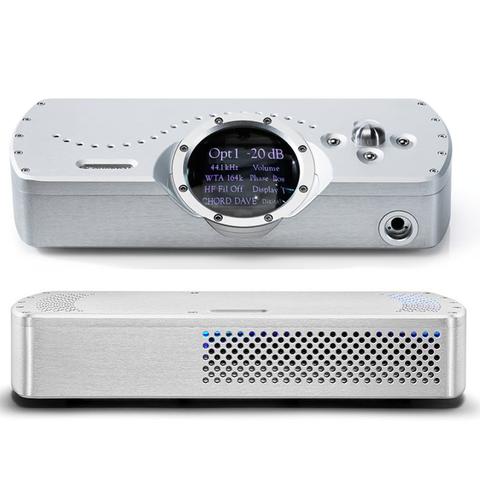 Chord Electronics DAVE & ÉTUDE Reference System Bundle