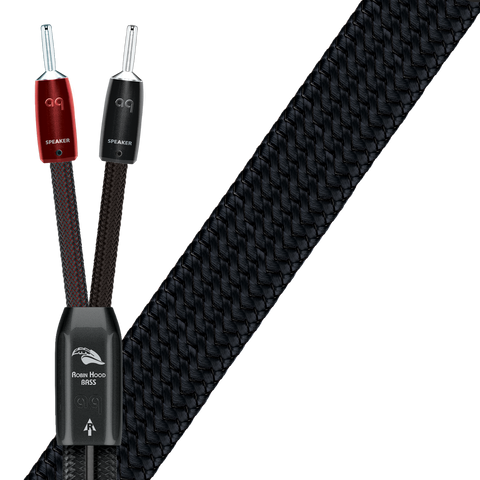 AudioQuest Robin Hood BASS Speaker Cables