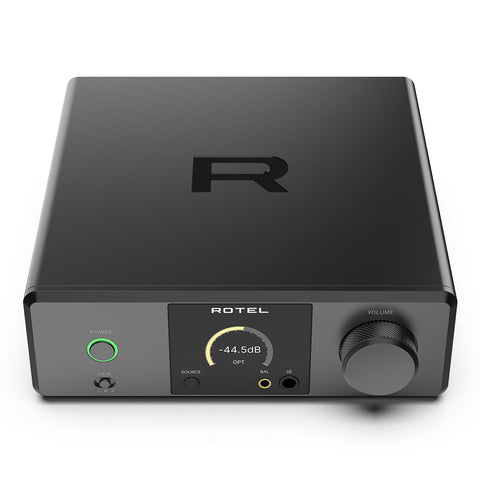 Rotel DX-3 Headphone Amplifier