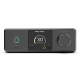 Rotel DX-3 Headphone Amplifier (Black)