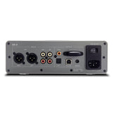 Rotel DX-3 Headphone Amplifier (Black)