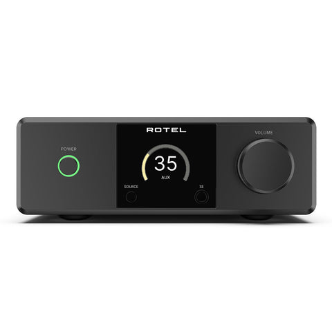 Rotel DX-5 Integrated Amplifier