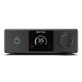 Rotel DX-5 Integrated Amplifier (Black)