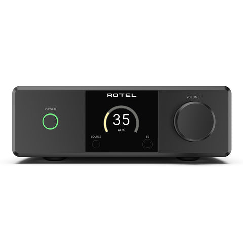 Rotel DX-5 Integrated Amplifier (Black)