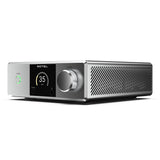 Rotel DX-5 Integrated Amplifier (Silver)