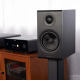 Rotel Amora 5 2-Way Bookshelf Speakers (Pair)