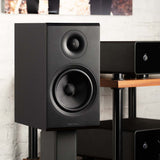 Rotel Amora 5 2-Way Bookshelf Speakers (Pair)