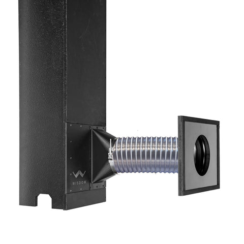 Wisdom Audio S110-f/c In-Wall RTL Subwoofer with Port Extension Kit (Each)