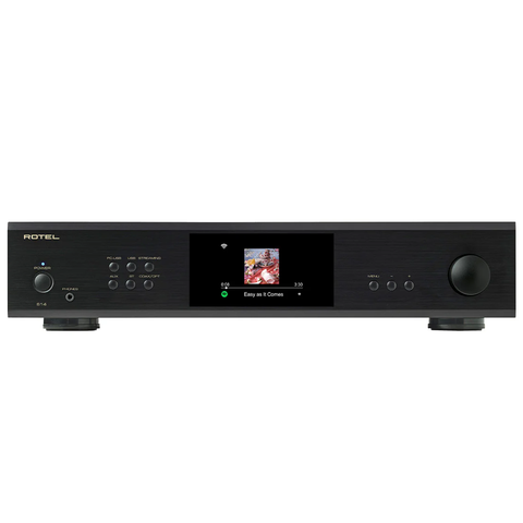 Rotel S14 Integrated Streaming Amplifier