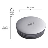 Ortofon Aluminum Record Stabilizer - 240g (Silver)