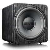 SVS SB-1000 Pro Sealed Subwoofers - Pair (Premium Black Ash)