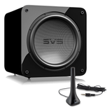 SVS SB-5000 R|Evolution 15" Powered Subwoofer Bundle with Auto EQ Mic