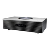 Technics SCC70MK2 Premium All-in-One Music System (Silver)