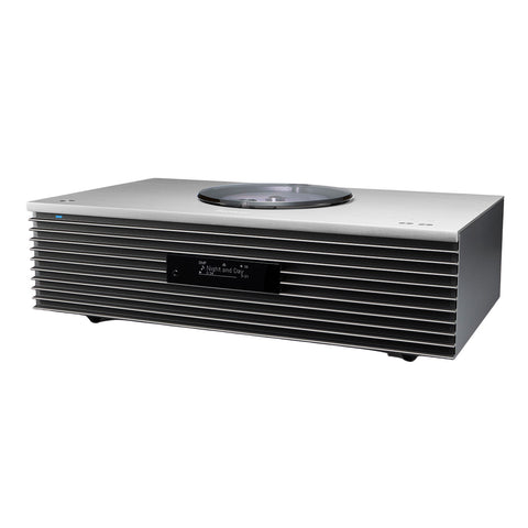 Technics SCC70MK2 Premium All-in-One Music System (Silver)