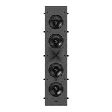 JBL Synthesis SCL-6 2.5-Way Quadruple 5.25 Inch In-Wall Loudspeaker (Each)