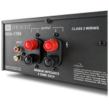 JBL Synthesis SDA-1700 Class D Subwoofer Amplifier