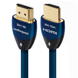Yamaha YHT-5960U 5.1Ch Home Theater System Bundle with AudioQuest Sky 3m HDMI