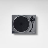 Technics SL-1500CS Direct Drive Turntable (Metallic Gray)