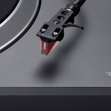 Technics SL-1500CS Direct Drive Turntable (Metallic Gray)