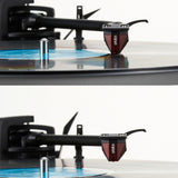 Technics SL-1500CS Direct Drive Turntable (Metallic Gray)