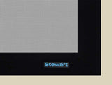 Stewart Filmscreen WallScreen Deluxe FireHawk G5 3.25 Inch Fixed Frame