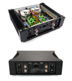 Rega Solis Reference Power Amplifier (Black)