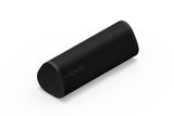 Sonos Roam 2 Portable Smart Speaker with gSport Carbon Fiber Travel Case